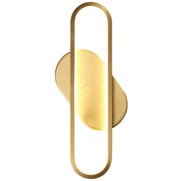 Copper Wall Lights: Modern Fashion and Simplicity for Bedrooms and Hotels