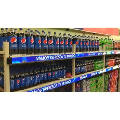UHLED P2 Shelf Led Video Screen Strips