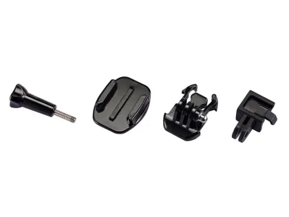 Black Color Popular Surfing GoPro Camera Mount