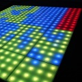 Hochzeitsfeier RGB LED Madrix Dance Floor Light