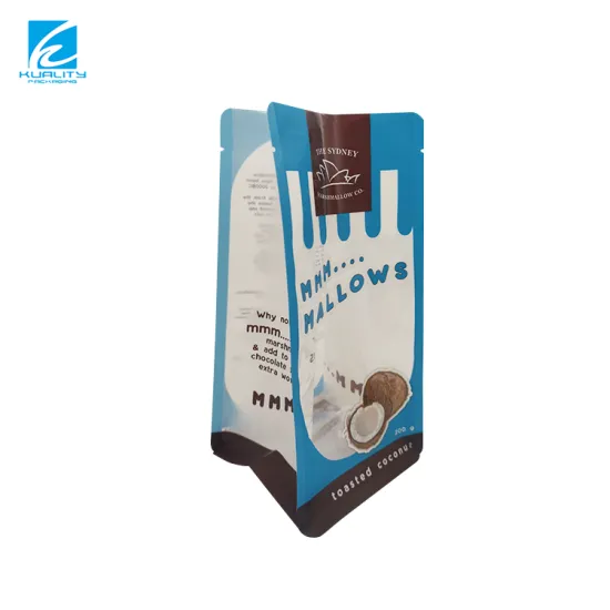 Customized Private Label Candy Packaging Pouches