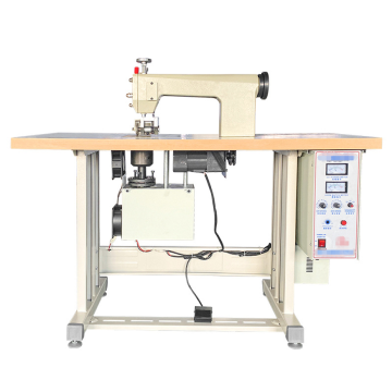 Ultrasonic lace machine high performance