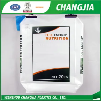 High Quality Factory Price 100% new Woven material PE woven bag china