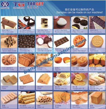 2015 SHANGHAI SHINWEI HOT SALE BISCUIT MAKING MACHIN