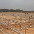 Erdungsschraubenstapel für Solarbefonderungssysteme