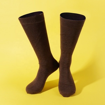 Eco friendly unisex winter fashion long knee socks