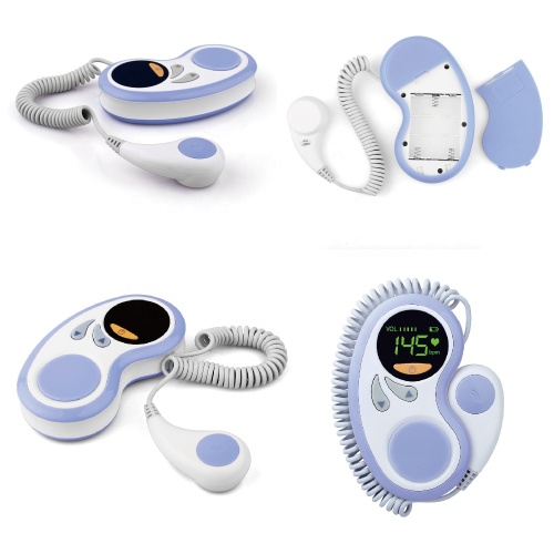 Baby fetal doppler Home pregnancy doppler