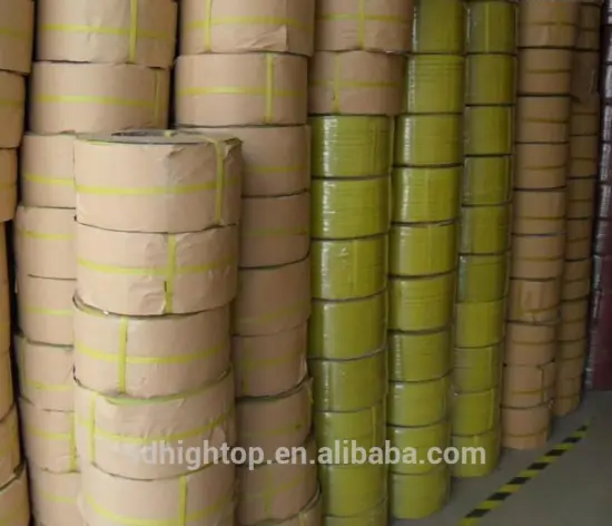 Customized Color PP Strapping Roll Strap Belt Tape