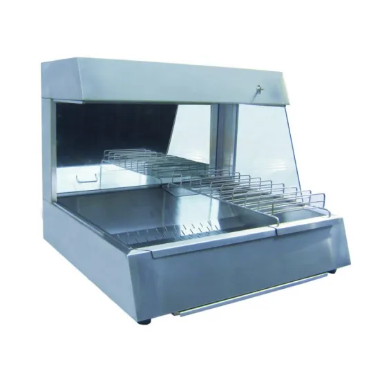 Electric Snack Machine 800W French Fries and Chips Warmer