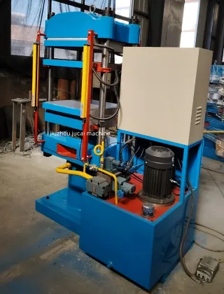 Rubber Press Machinery: Vulcanizing Lab Press & Hydraulic Press Machine