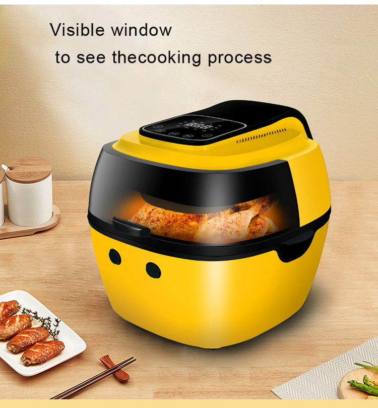 D Air Fryer