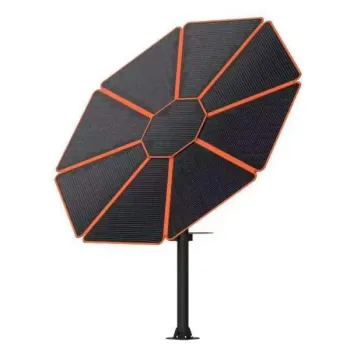 1KW Solar Charging Pile Kit Power Generator - Energy Solutions
