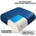 Breathable Extra Thick Large Seat Cushion