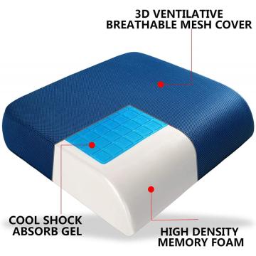 Breathable Extra Thick Large Seat Cushion