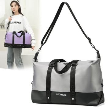 Large Capacity Foldable Gym Travel Bags