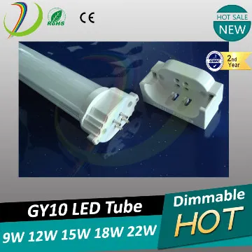 18W 417mm LED Tube GY10 Tube GY10 Socket