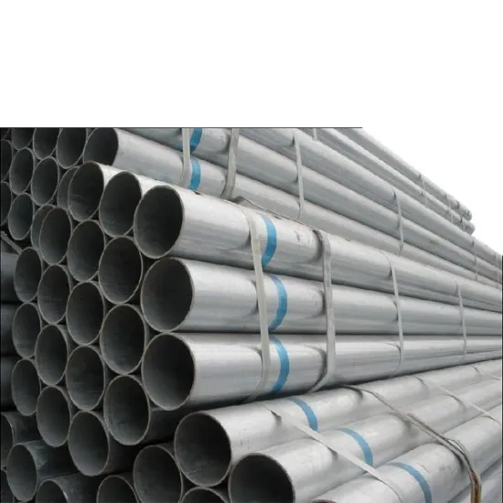 Galvanised Steel Thickness Zinc Coating Steel Pipe