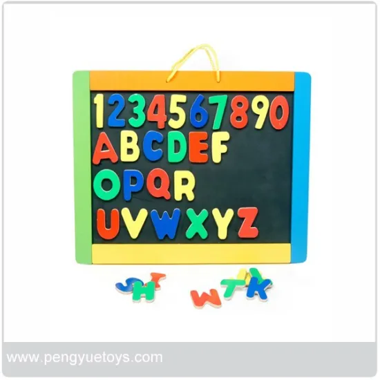 Green Mini Blackboard for Kids Drawing
