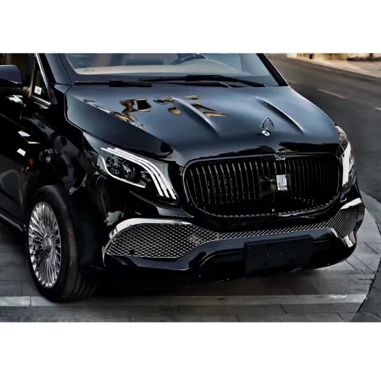 Factory Outlet Body Kits for Mercedes-Benz Vito W447 to GLS Maybach Style - 2016-2020