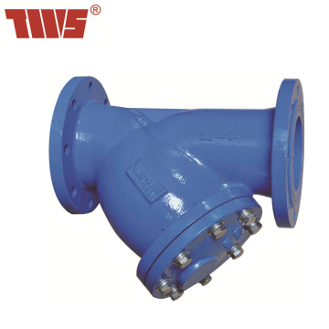 Coltivatore di tipo Y flangiato in ghisa DN100