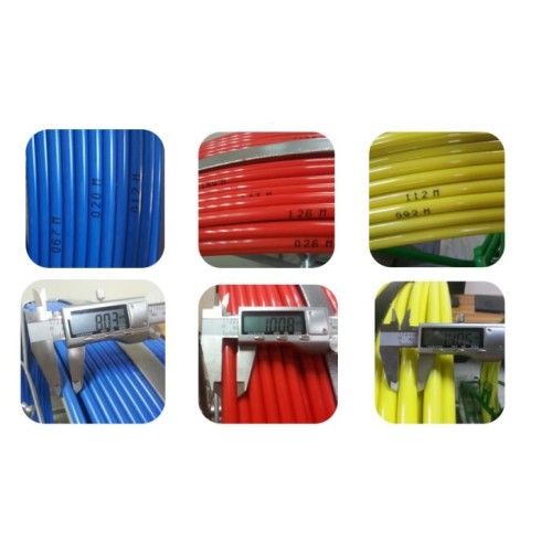 Fiberglass Duct Rodder 10mm Fiberglass Duct Rodder 10mm 200 Meter Factory