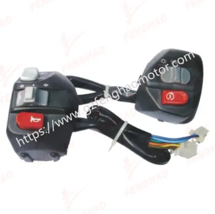 High Quality Motorcycle Handle Switch for Yamaha Jupiter
