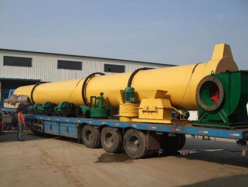 iron ore rotary dryer/ best price iron ore dryer