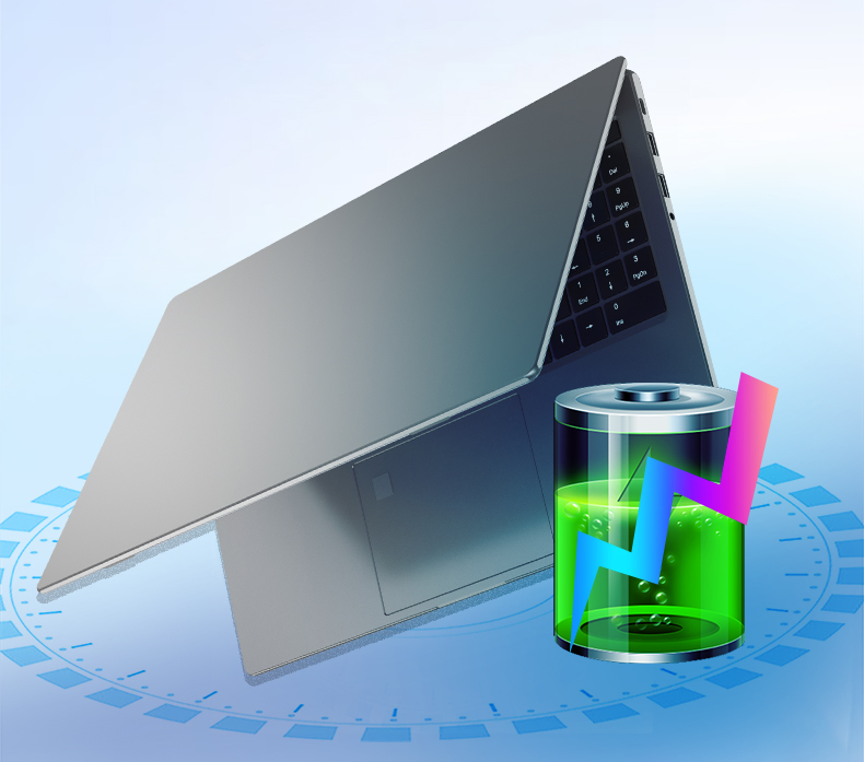 Portable laptop