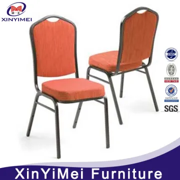wholesale antique steel hospitality chair