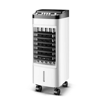 Customizable High-Quality 4L Large Capacity Portable Air Cooler for Home Use