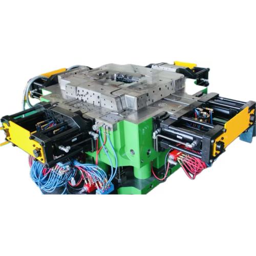 Silindir Bloğu için Yüksek Basınçlı Döküm Kalıbı