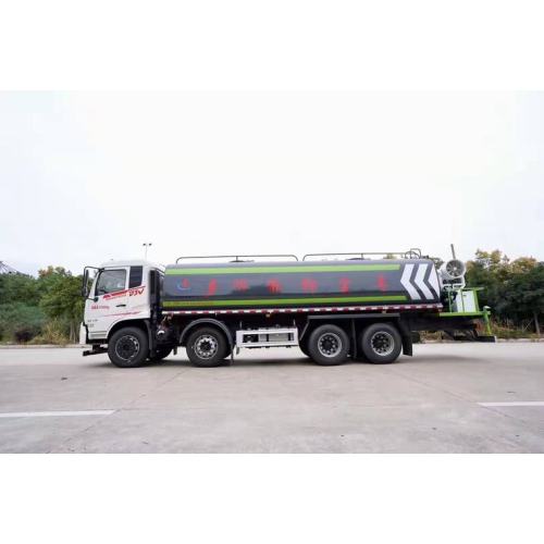 Bán hàng nóng châu Phi 8x4 30000L xe tải vận chuyển nước