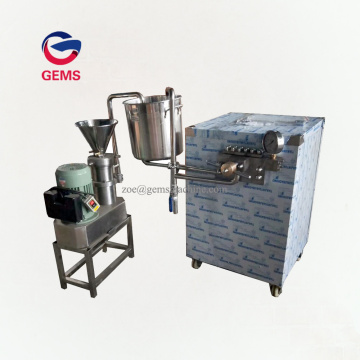 Máquina de processamento de moagem de soja