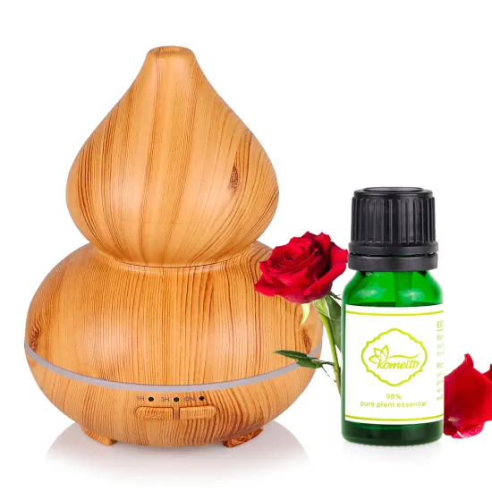 Best Mini Bedroom Humidifier with Essential Oils