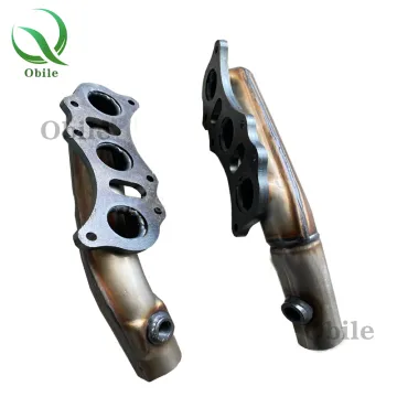 Aftermarket Exhaust Manifold for Toyota Land Cruiser Prado Old Model