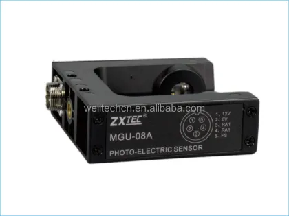 Zxtec MGU-08 Analog Transmission Photoelectric Eye for GK-91 GK-10 GK-11