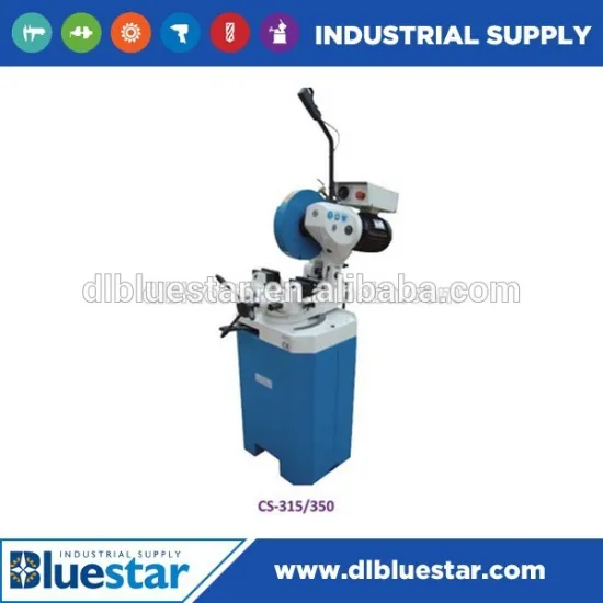 Circular cold sawing machine Metal Cut off Saw CS-315