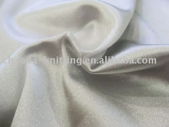 Satin fabric:underwear fabric/warp knitting fabric