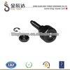 plastic knob thumb screw for doll stroller