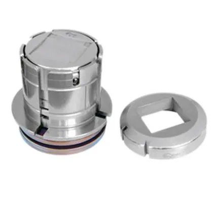 Komatsu Standard Thin Turret Punch Assembly at D Station