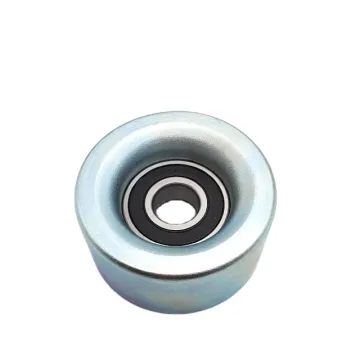 Auto Engine System Belt Tensioner Pulley 16603-0C020 for Hilux TGN 2TR 1GD