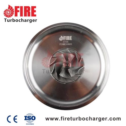 Cartucho CT16 17201-30080 Turbocompresor Core CHRA