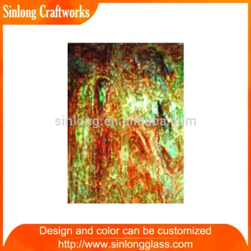 stained glass for front door design