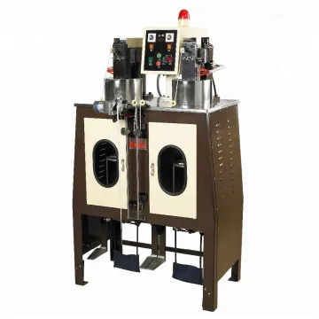 Nylon Zipper Coiling Machine for Factory Production