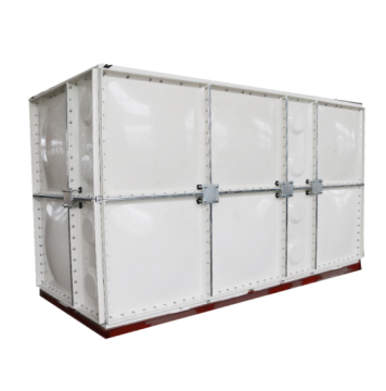 Environmental Assembly SMC FRP Water Tank