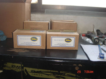Original EMD Bearing Shell