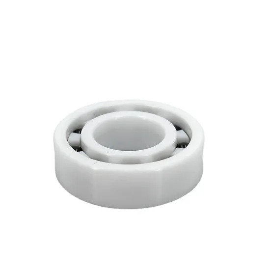 High-Quality Ceramic Ball Bearings for Micro Quadcopters: Pulley Wheel, Fan, Bones, and Heat Resistance Cageless Applications - 608, 608RS, 618 Series