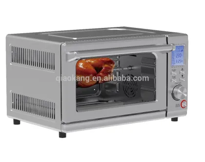 26L Home Appliances Digital Toaster Oven/Electrical Oven