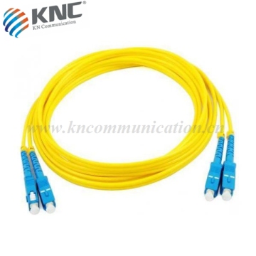 OM4 Fiber Optic Cable 10 meters long