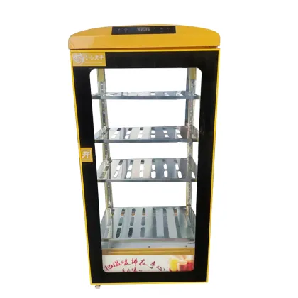 Automatic Student Milk Heating Cabinet